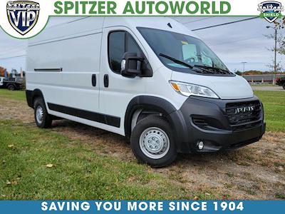 New 2025 Ram ProMaster 2500 High Roof Empty Cargo Van for sale #25MA030 - photo 1