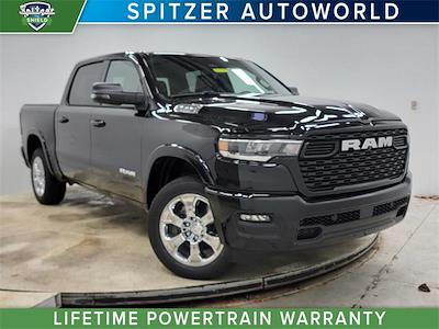 New 2025 Ram 1500 Big Horn Crew Cab 4x4 Pickup for sale #25MA036 - photo 1