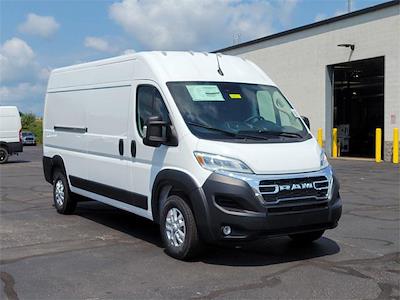 New 2025 Ram ProMaster 2500 High Roof Empty Cargo Van for sale #25MA054 - photo 1