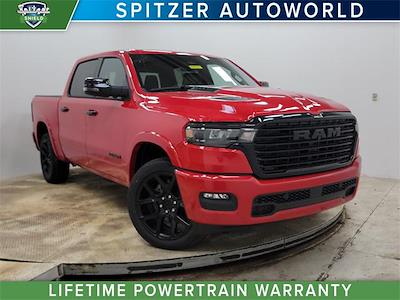 New 2025 Ram 1500 Laramie Crew Cab 4x4 Pickup for sale #25MA142 - photo 1