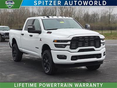 New 2025 Ram 2500 Big Horn Crew Cab 4x4 Pickup for sale #25MA146 - photo 1