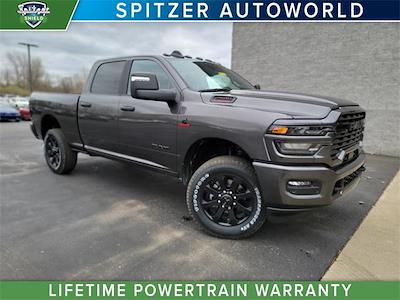 New 2025 Ram 2500 Big Horn Crew Cab 4x4 Pickup for sale #25MA165 - photo 1