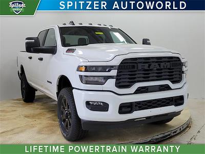New 2025 Ram 2500 Big Horn Crew Cab 4x4 Pickup for sale #25MA170 - photo 1