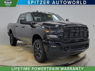 New 2025 Ram 2500 Big Horn Crew Cab 4x4 Pickup for sale #25MA171 - photo 1