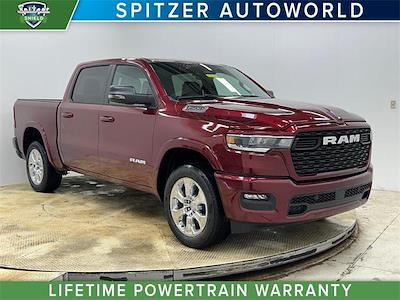 New 2025 Ram 1500 Big Horn Crew Cab 4x4 Pickup for sale #25MA183 - photo 1