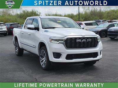 New 2025 Ram 1500 Limited Longhorn Crew Cab 4x4 Pickup for sale #25MA185 - photo 1