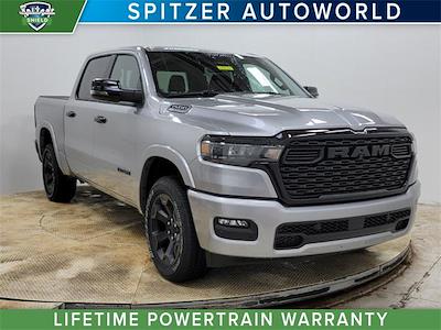New 2025 Ram 1500 Big Horn Crew Cab 4x4 Pickup for sale #25MA186 - photo 1