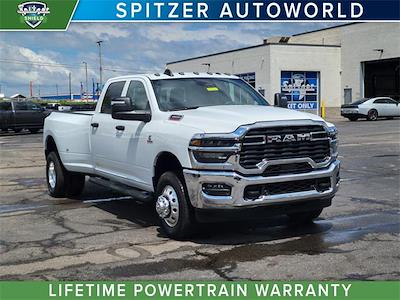 New 2025 Ram 3500 Tradesman Crew Cab 4x4 DRW Pickup for sale #25MA191 - photo 1