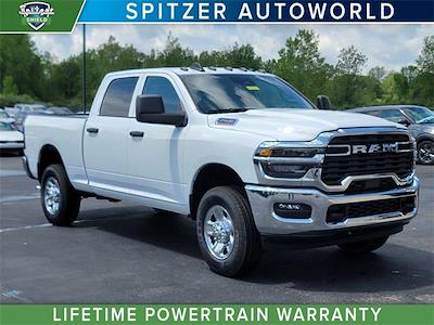 New 2025 Ram 2500 Tradesman Crew Cab 4x4 Pickup for sale #25MA195 - photo 1