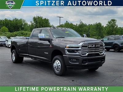 New 2025 Ram 3500 Laramie Crew Cab 4x4 DRW Pickup for sale #25MA196 - photo 1