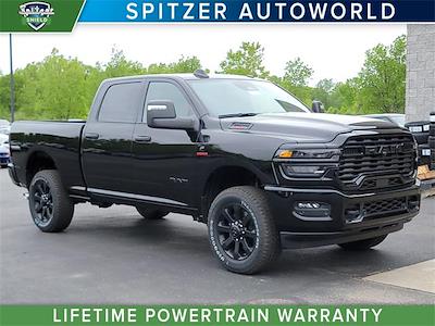 New 2025 Ram 2500 Big Horn Crew Cab 4x4 Pickup for sale #25MA199 - photo 1
