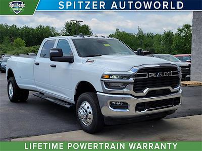 New 2025 Ram 3500 Tradesman Crew Cab 4x4 DRW Pickup for sale #25MAC217 - photo 1