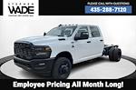 New 2025 Ram 3500 Tradesman Crew Cab 4x4 60 CA Cab Chassis for sale #7064840 - photo 1