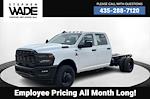 New 2025 Ram 3500 Tradesman Crew Cab 4x4 60 CA Cab Chassis for sale #7064910 - photo 14