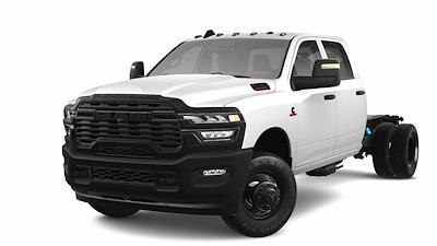 New 2025 Ram 3500 Tradesman Crew Cab 4x4 60 CA Cab Chassis for sale #7065040 - photo 1