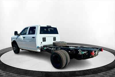 New 2025 Ram 3500 Tradesman Crew Cab 4x4 60 CA Cab Chassis for sale #7065050 - photo 2