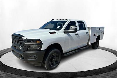 New 2025 Ram 2500 Crew Cab 4x4 Service Truck for sale #7065380 - photo 1
