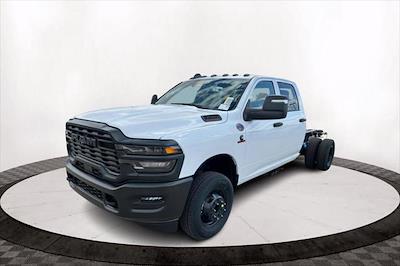 New 2026 Ram 3500 Tradesman Crew Cab 60 CA Cab Chassis for sale #7066270 - photo 1