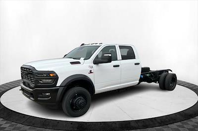 New 2026 Ram 5500 Crew Cab 84 CA Cab Chassis for sale #7066430 - photo 1