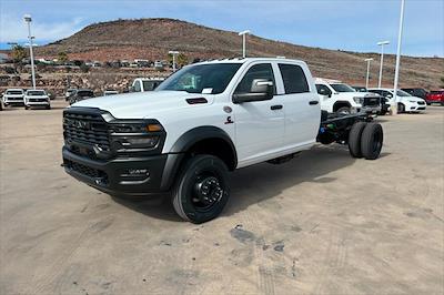New 2026 Ram 5500 Crew Cab 84 CA Cab Chassis for sale #7067170 - photo 1