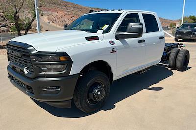 New 2026 Ram 3500 Crew Cab 60 CA Cab Chassis for sale #7067500 - photo 1