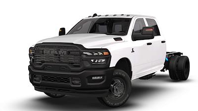 New 2026 Ram 3500 Crew Cab 60 CA Cab Chassis for sale #7067590 - photo 1