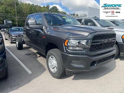 New 2024 Ram 3500 Tradesman Crew Cab 60 CA Cab Chassis for sale #C24481540 - photo 1