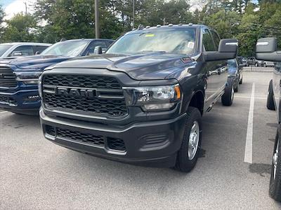 New 2024 Ram 3500 Tradesman Crew Cab 60 CA Cab Chassis for sale #C24481540 - photo 1