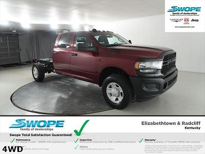 2024 Ram 3500 Crew Cab 4x2, Cab Chassis for sale #C24481550 - photo 1