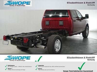 New 2024 Ram 3500 Tradesman Crew Cab 60 CA Cab Chassis for sale #C24481550 - photo 2