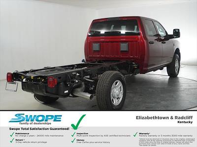 New 2024 Ram 3500 Tradesman Crew Cab 60 CA Cab Chassis for sale #C24481550 - photo 2
