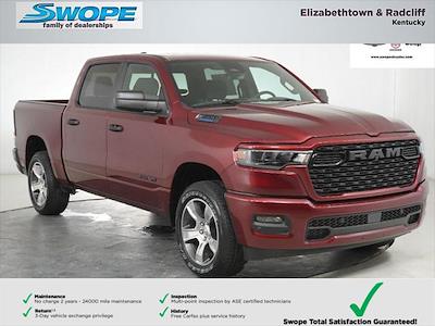 New 2025 Ram 1500 Tradesman Crew Cab 4x4 Pickup for sale #C25481360 - photo 1