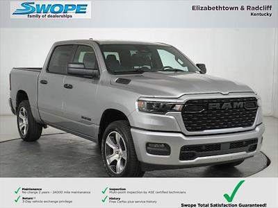 New 2025 Ram 1500 Tradesman Crew Cab 4x4 Pickup for sale #C25481470 - photo 1