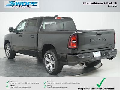 New 2025 Ram 1500 Tradesman Crew Cab 4x4 Pickup for sale #C25481550 - photo 1