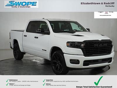New 2025 Ram 1500 Laramie Crew Cab 4x4 Pickup for sale #C25481560 - photo 1