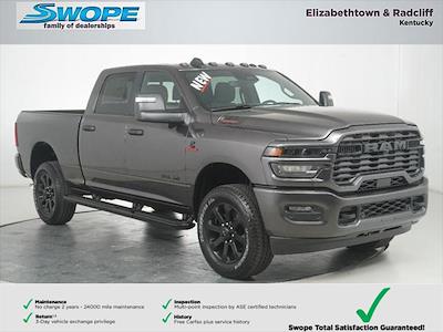 New 2025 Ram 2500 Big Horn Crew Cab 4x4 Pickup for sale #C25481570 - photo 1