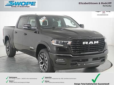New 2025 Ram 1500 Laramie Crew Cab 4x4 Pickup for sale #C25481590 - photo 1