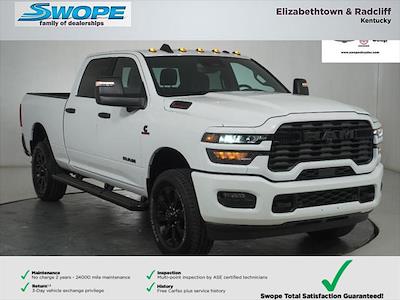 New 2025 Ram 2500 Big Horn Crew Cab 4x4 Pickup for sale #C25481610 - photo 1