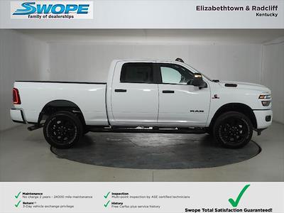 New 2025 Ram 2500 Big Horn Crew Cab 4x4 Pickup for sale #C25481610 - photo 2