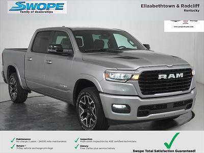 New 2025 Ram 1500 Laramie Crew Cab 4x4 Pickup for sale #C25481630 - photo 1