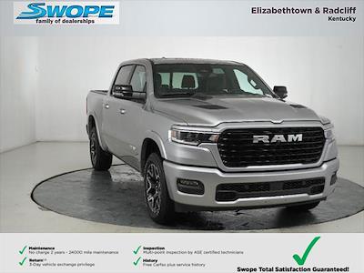 New 2025 Ram 1500 Laramie Crew Cab 4x4 Pickup for sale #C25481640 - photo 1