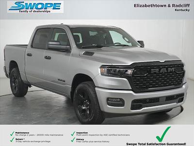 New 2025 Ram 1500 Tradesman Crew Cab 4x4 Pickup for sale #C25481660 - photo 1