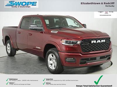 New 2025 Ram 1500 Big Horn Crew Cab 4x4 Pickup for sale #C25481680 - photo 1