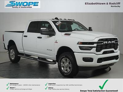 New 2025 Ram 2500 Big Horn Crew Cab 4x4 Pickup for sale #C25481700 - photo 1