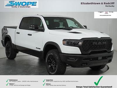 New 2025 Ram 1500 Rebel Crew Cab 4x4 Pickup for sale #C25481720 - photo 1