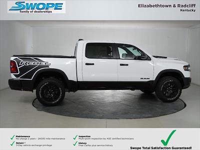 New 2025 Ram 1500 Rebel Crew Cab 4x4 Pickup for sale #C25481720 - photo 2