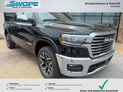 New 2025 Ram 1500 Laramie Crew Cab 4x4 Pickup for sale #C25481770 - photo 1