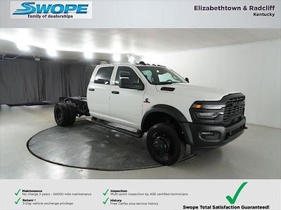 New 2026 Ram 5500 Crew Cab 60 CA Cab Chassis for sale #C26451010 - photo 1