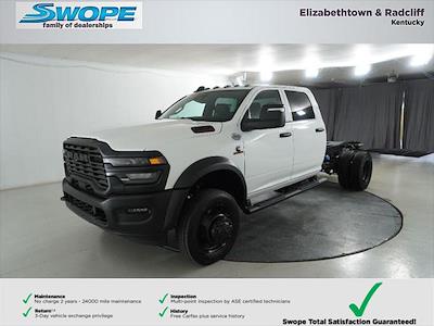New 2026 Ram 5500 Crew Cab 60 CA Cab Chassis for sale #C26451010 - photo 2