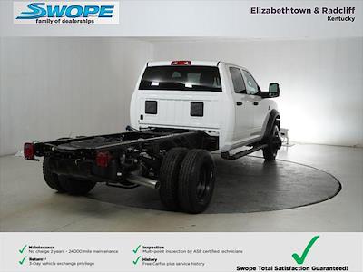New 2026 Ram 5500 Crew Cab 60 CA Cab Chassis for sale #C26451010 - photo 2